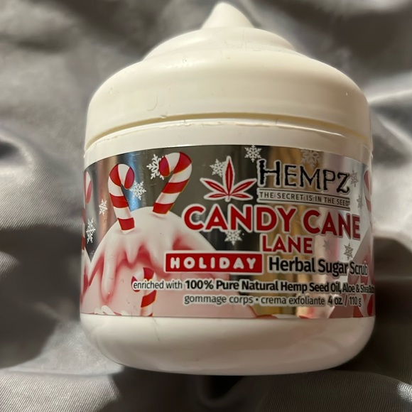 Hempz Other - Hempz Candy Cane scrub